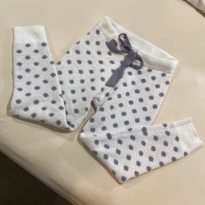 HONEY DEW pajama joggers